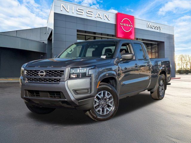 2026 Nissan Frontier SV 2026 Nissan Frontier SV