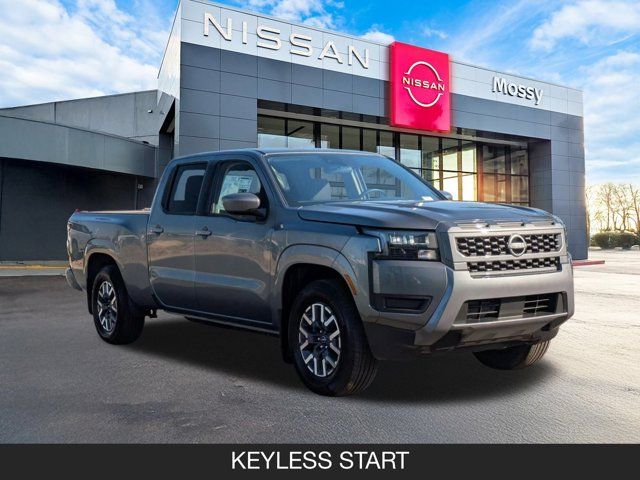 2026 Nissan Frontier SV 2026 Nissan Frontier SV