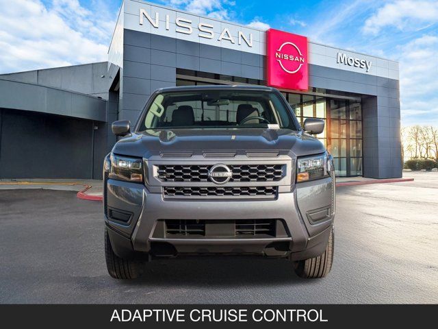 2026 Nissan Frontier SV 2026 Nissan Frontier SV