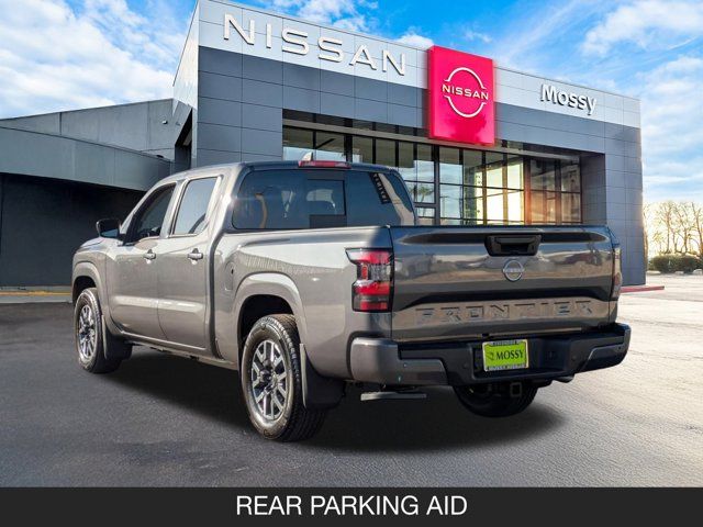 2026 Nissan Frontier SV 2026 Nissan Frontier SV