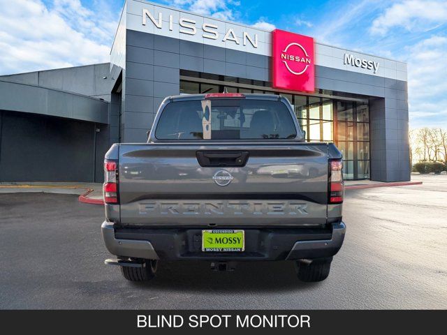 2026 Nissan Frontier SV 2026 Nissan Frontier SV