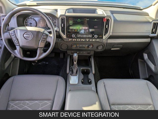 2026 Nissan Frontier SV 2026 Nissan Frontier SV