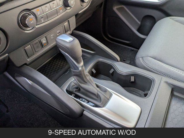 2026 Nissan Frontier SV 2026 Nissan Frontier SV