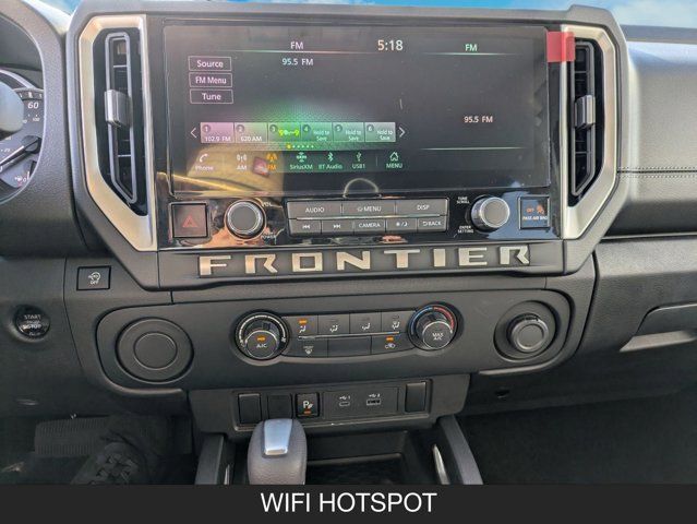 2026 Nissan Frontier SV 2026 Nissan Frontier SV