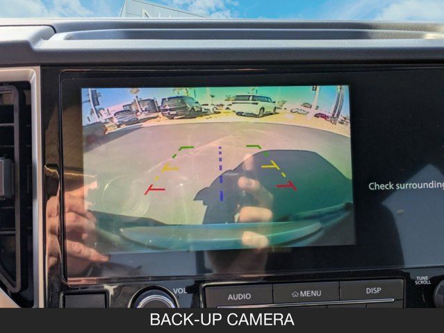 2026 Nissan Frontier SV 2026 Nissan Frontier SV