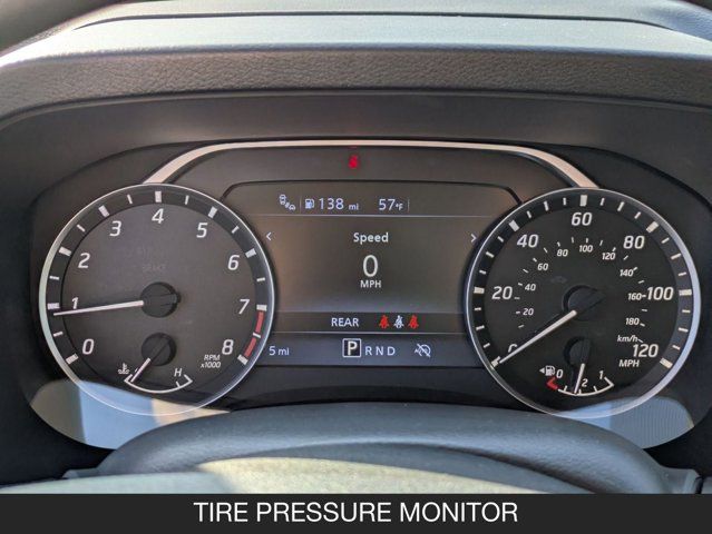 2026 Nissan Frontier SV 2026 Nissan Frontier SV