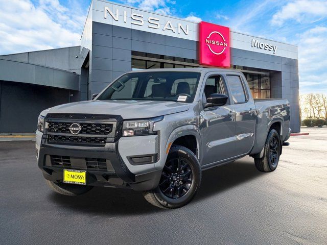 2026 Nissan Frontier SV 2026 Nissan Frontier SV