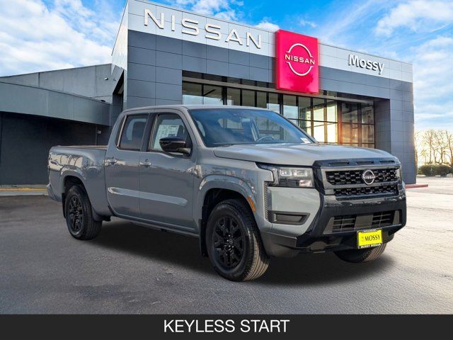 2026 Nissan Frontier SV 2026 Nissan Frontier SV