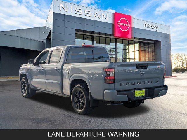 2026 Nissan Frontier SV 2026 Nissan Frontier SV