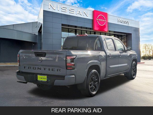 2026 Nissan Frontier SV 2026 Nissan Frontier SV