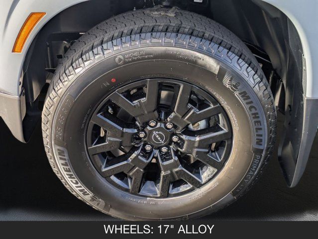 2026 Nissan Frontier SV 2026 Nissan Frontier SV