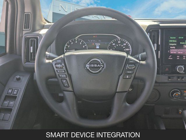 2026 Nissan Frontier SV 2026 Nissan Frontier SV