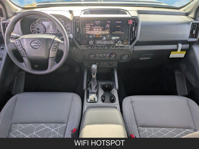 2026 Nissan Frontier SV 2026 Nissan Frontier SV