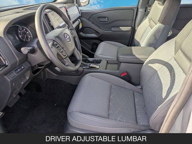 2026 Nissan Frontier SV 2026 Nissan Frontier SV