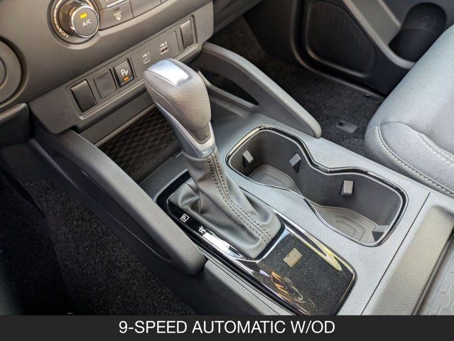 2026 Nissan Frontier SV 2026 Nissan Frontier SV