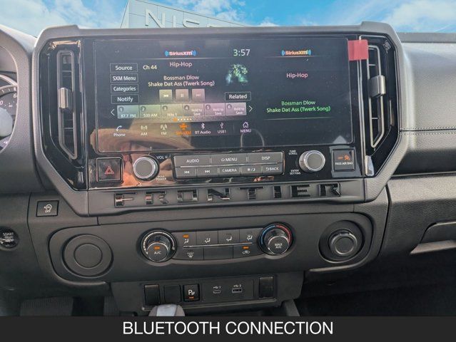 2026 Nissan Frontier SV 2026 Nissan Frontier SV