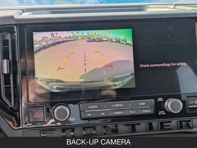 2026 Nissan Frontier SV 2026 Nissan Frontier SV