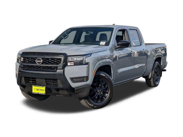 2026 Nissan Frontier SV 2026 Nissan Frontier SV