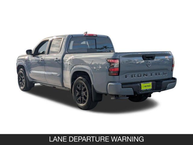 2026 Nissan Frontier SV 2026 Nissan Frontier SV