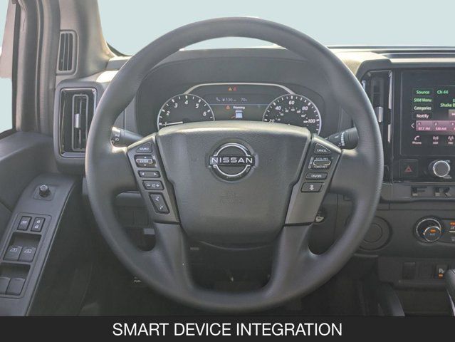 2026 Nissan Frontier SV 2026 Nissan Frontier SV