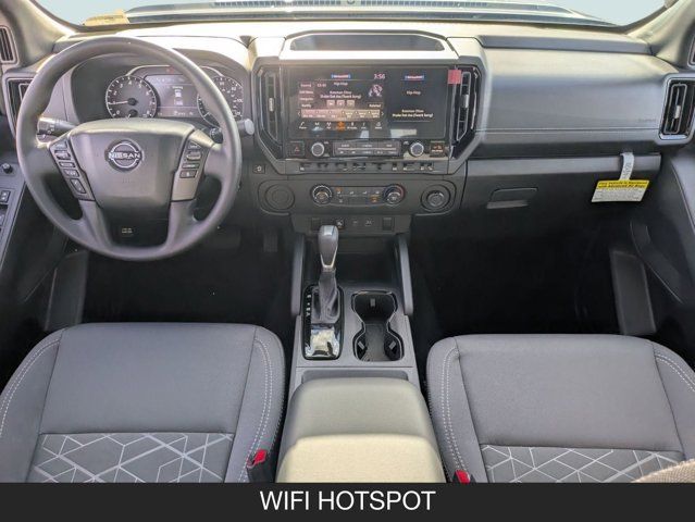 2026 Nissan Frontier SV 2026 Nissan Frontier SV