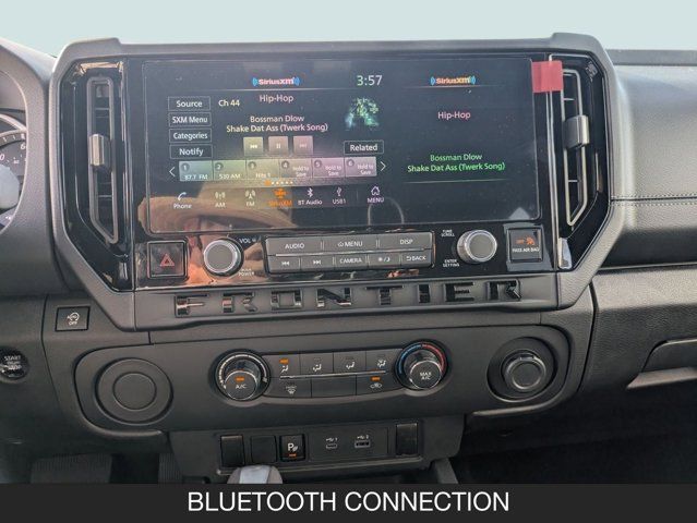 2026 Nissan Frontier SV 2026 Nissan Frontier SV