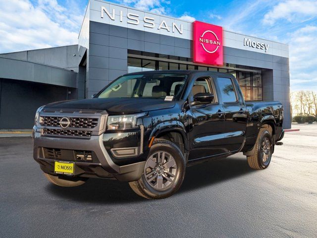 2026 Nissan Frontier SV 2026 Nissan Frontier SV