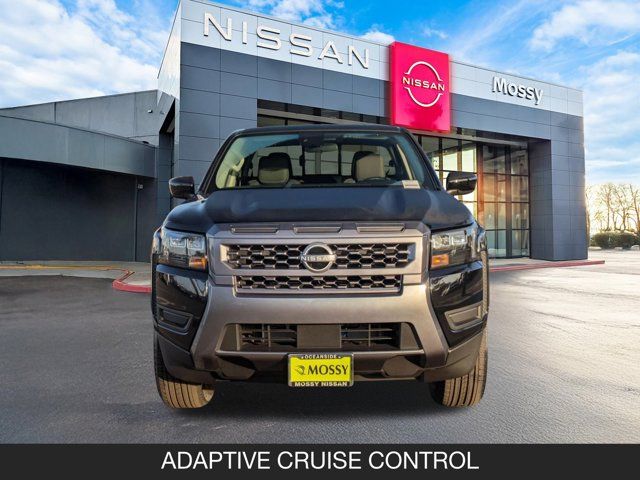 2026 Nissan Frontier SV 2026 Nissan Frontier SV