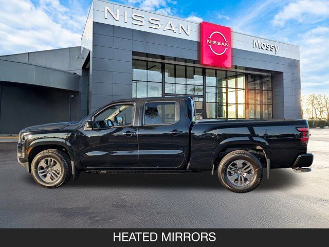 2026 Nissan Frontier SV 2026 Nissan Frontier SV