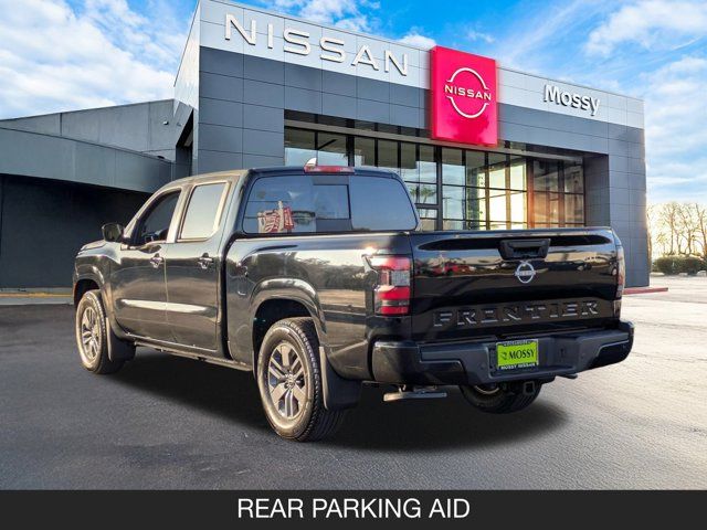 2026 Nissan Frontier SV 2026 Nissan Frontier SV