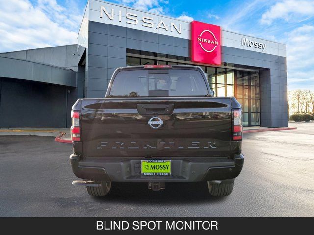 2026 Nissan Frontier SV 2026 Nissan Frontier SV