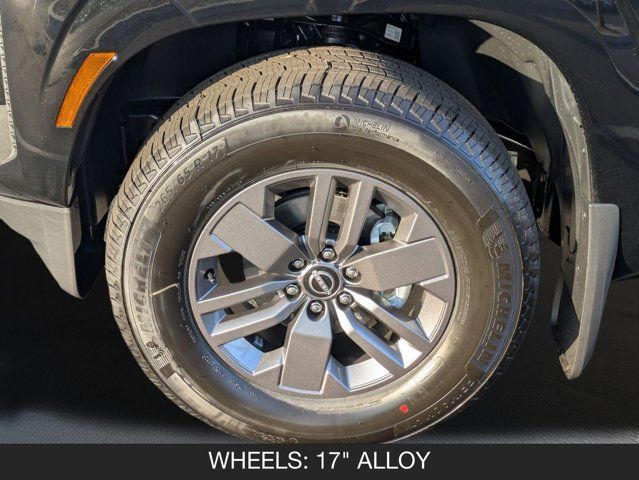 2026 Nissan Frontier SV 2026 Nissan Frontier SV