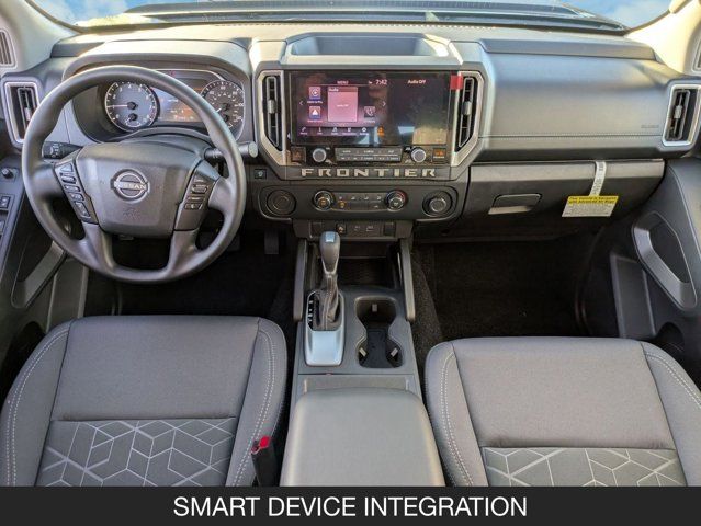 2026 Nissan Frontier SV 2026 Nissan Frontier SV