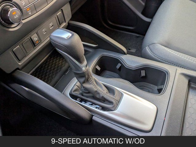 2026 Nissan Frontier SV 2026 Nissan Frontier SV