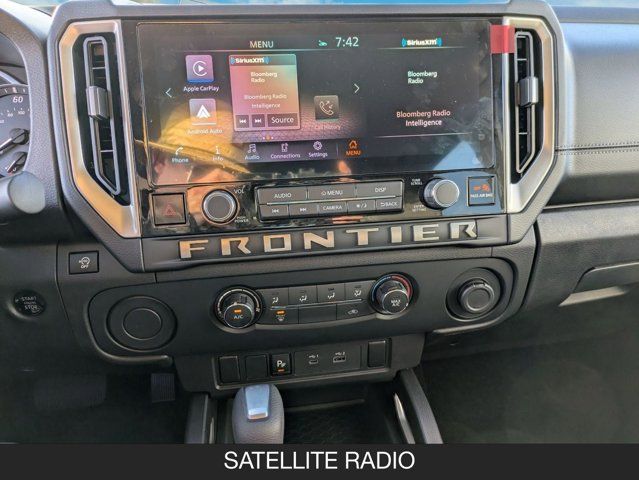 2026 Nissan Frontier SV 2026 Nissan Frontier SV