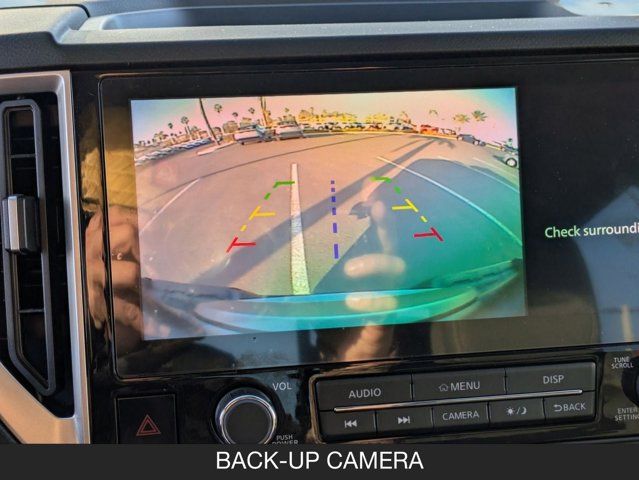 2026 Nissan Frontier SV 2026 Nissan Frontier SV