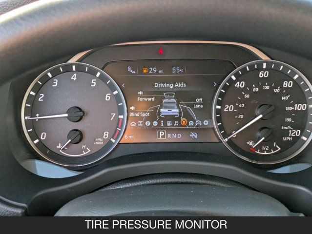 2026 Nissan Frontier SV 2026 Nissan Frontier SV