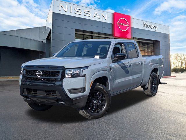 2026 Nissan Frontier SV 2026 Nissan Frontier SV