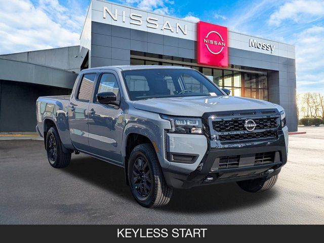 2026 Nissan Frontier SV 2026 Nissan Frontier SV