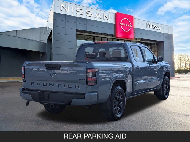 2026 Nissan Frontier SV 2026 Nissan Frontier SV