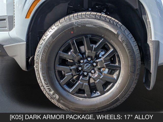 2026 Nissan Frontier SV 2026 Nissan Frontier SV