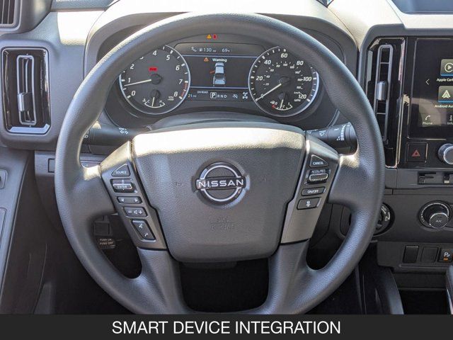 2026 Nissan Frontier SV 2026 Nissan Frontier SV