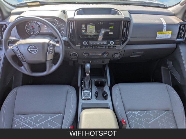 2026 Nissan Frontier SV 2026 Nissan Frontier SV