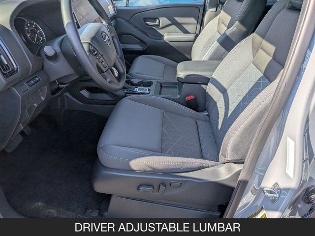 2026 Nissan Frontier SV 2026 Nissan Frontier SV