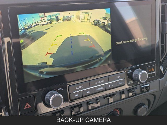 2026 Nissan Frontier SV 2026 Nissan Frontier SV