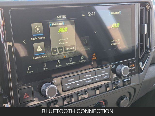 2026 Nissan Frontier SV 2026 Nissan Frontier SV