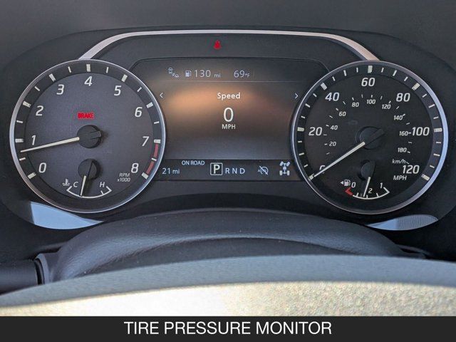 2026 Nissan Frontier SV 2026 Nissan Frontier SV