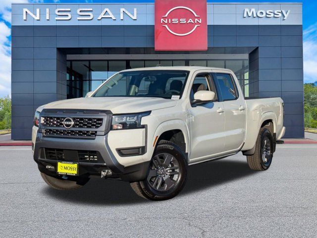 2026 Nissan Frontier SV 2026 Nissan Frontier SV