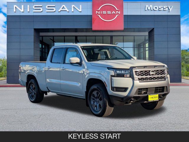 2026 Nissan Frontier SV 2026 Nissan Frontier SV