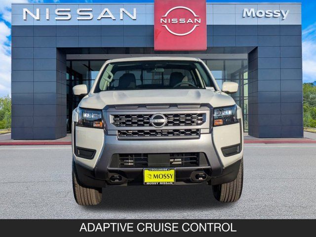 2026 Nissan Frontier SV 2026 Nissan Frontier SV